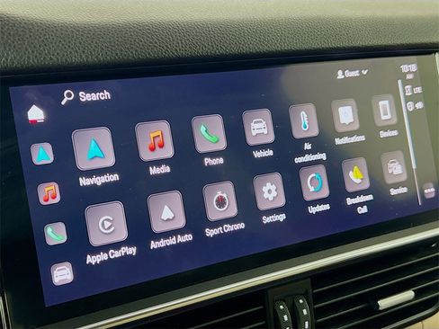 Certified 2023 Porsche Cayenne Coupe image 15