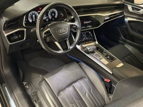Used 2023 Audi A7 Prestige w/ Luxury Package AWD/4WD image 16