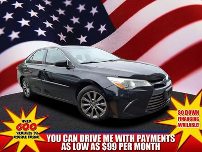 Used 2016 Toyota Camry XLE
