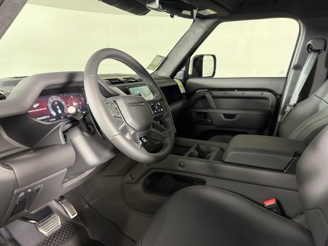 New 2026 Land Rover Defender 110 OCTA AWD/4WD image 16