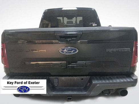 Used 2018 Ford F150 Raptor w/ Equipment Group 802A Luxury image 15