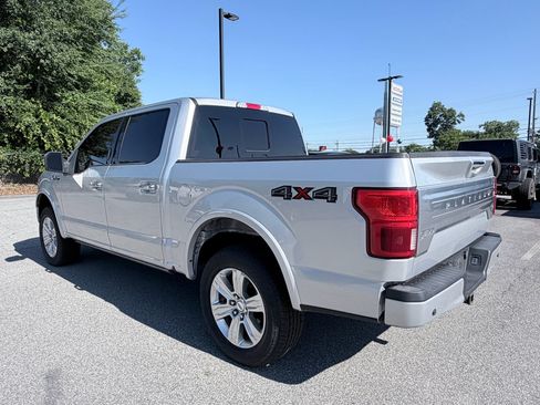 Used 2018 Ford F150 Platinum AWD/4WD image 7
