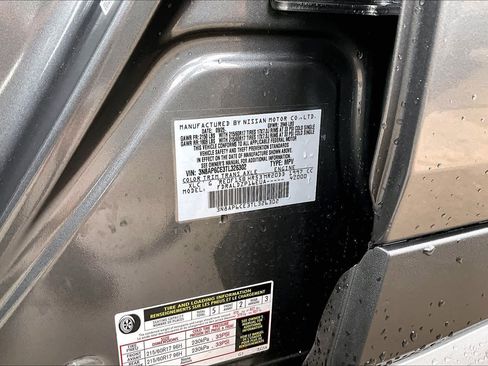Certified 2026 Nissan Kicks SV FWD image 33