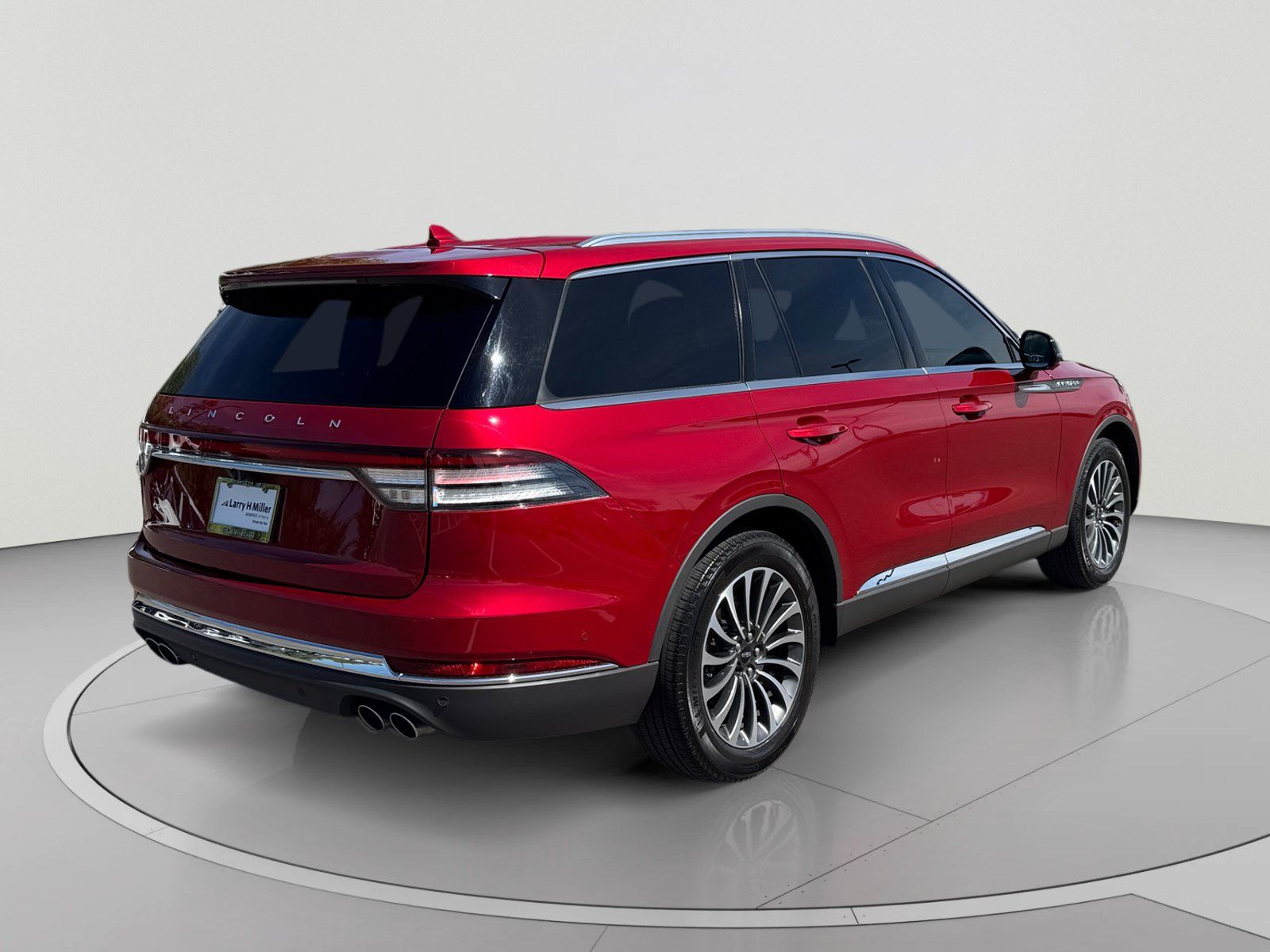 Used 2020 Lincoln Aviator Reserve w/ Equipment Group 201A AWD/4WD image 5