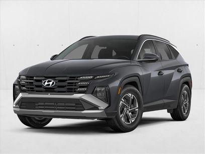 New 2025 Hyundai Tucson Blue w/ Tow & Go Package