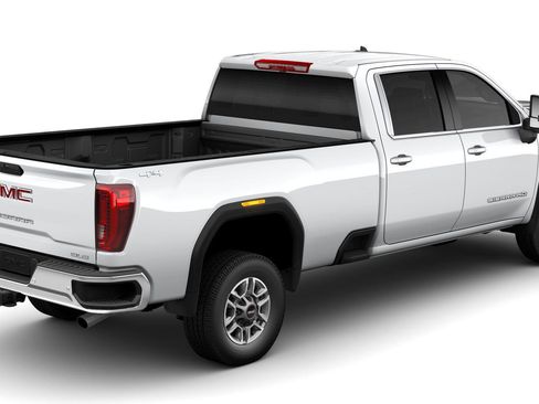 New 2026 GMC Sierra 2500 SLE w/ SLE Value Package; image 25
