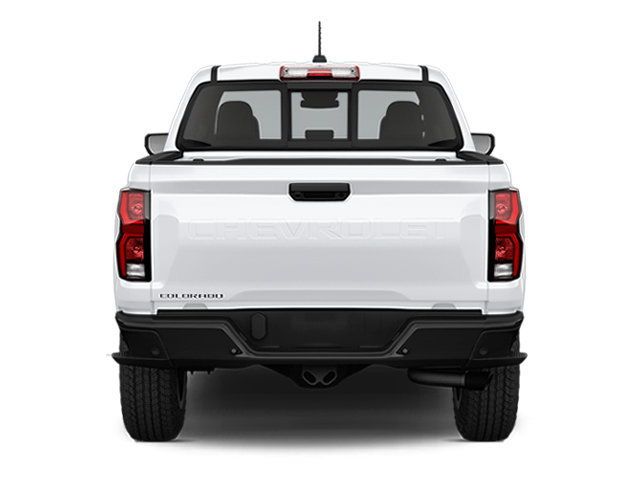 Used 2024 Chevrolet Colorado Z71 w/ LPO, Dark Essentials Package AWD/4WD image 6
