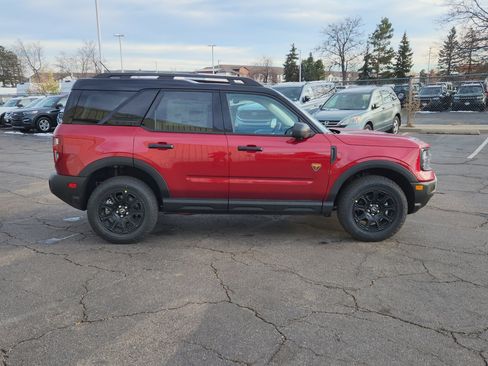 New 2025 Ford Bronco Sport Badlands w/ Badlands Tech Package image 16