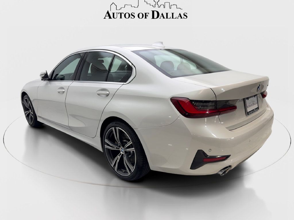 Used 2022 BMW 330i Sedan w/ Driving Assistance Package RWD image 10