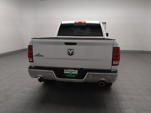 Used 2016 RAM 1500 Big Horn RWD image 7