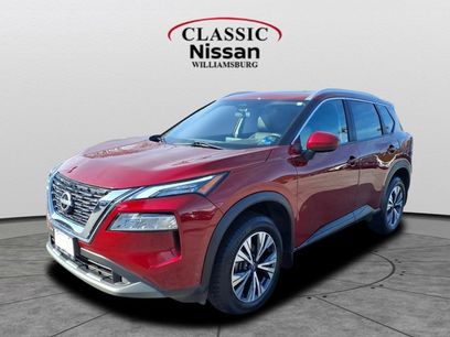 Used 2023 Nissan Rogue SV w/ SV Premium B Package