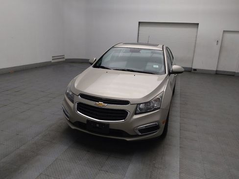 Used 2015 Chevrolet Cruze LT w/ Sun And Sound Package FWD image 15