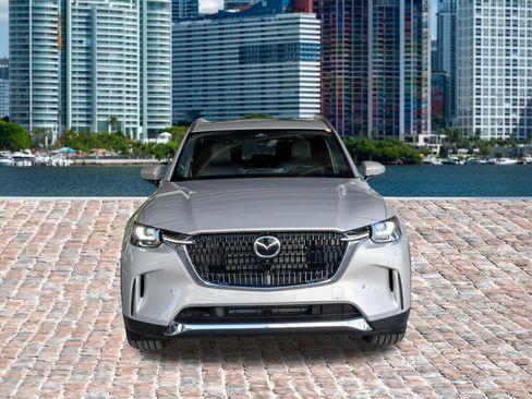 New 2026 MAZDA CX-90 3.3 Turbo w/ Premium Plus Pkg AWD/4WD image 2