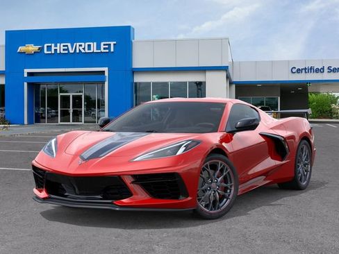 New 2026 Chevrolet Corvette Stingray Coupe RWD image 6