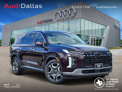 Used 2024 Hyundai Palisade Limited AWD/4WD image 1