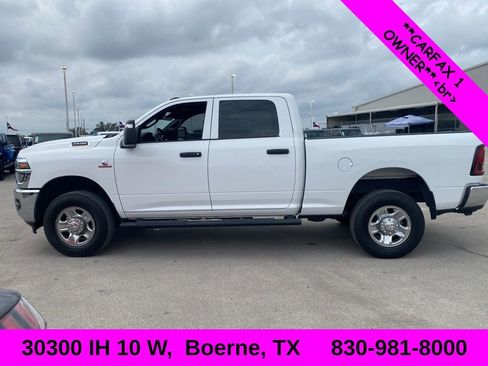 Used 2025 RAM 2500 Tradesman image 1