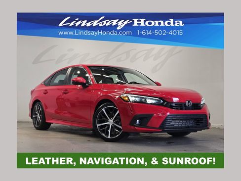 Used 2024 Honda Civic Touring image 1
