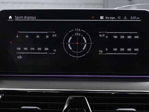 Used 2022 BMW M5 w/ Competition Package image 47