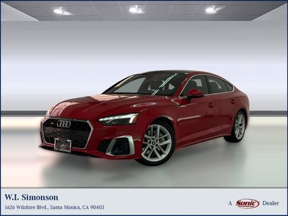 Used 2024 Audi A5 2.0T Premium Plus
