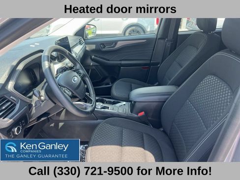 Used 2023 Ford Escape Active AWD/4WD image 41