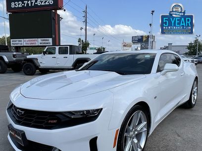 Used 2019 Chevrolet Camaro LT w/ RS Package