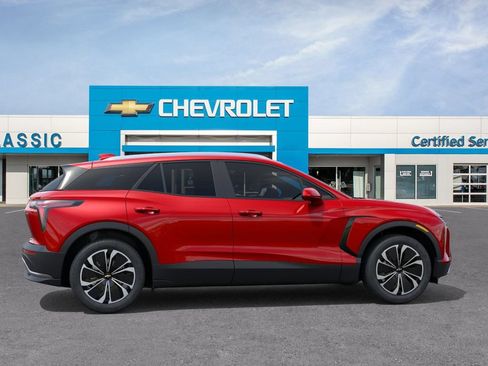 New 2025 Chevrolet Blazer EV LT AWD/4WD image 7
