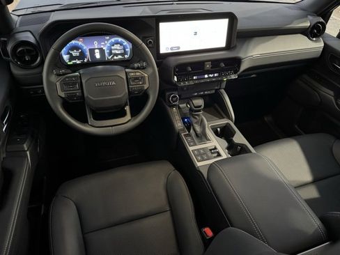 Certified 2025 Toyota Land Cruiser Base image 9