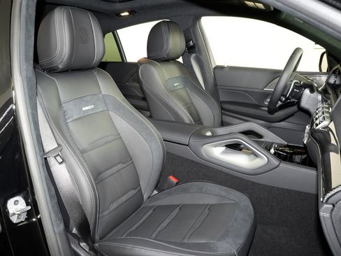 New 2026 Mercedes-Benz GLE 63 AMG S image 12
