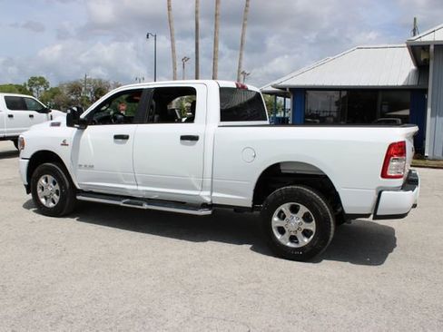 Used 2024 RAM 2500 Big Horn w/ Off Road Package image 7
