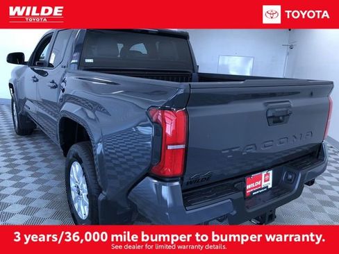 New 2026 Toyota Tacoma SR5 AWD/4WD image 4