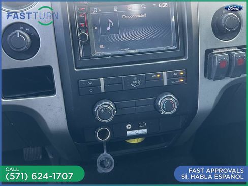 Used 2014 Ford F150 XLT AWD/4WD image 20