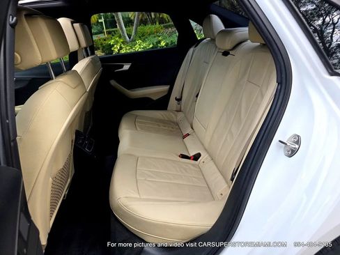 Used 2017 Audi A4 2.0T Premium w/ Convenience Package image 32