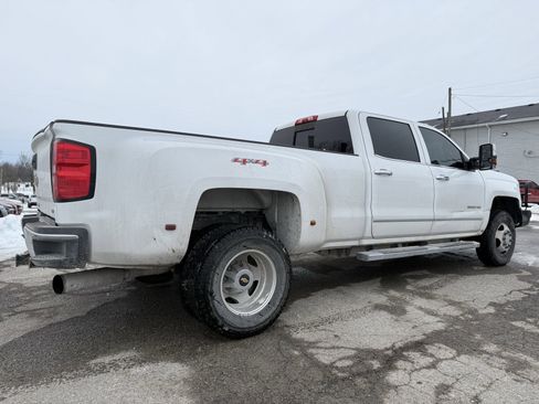 Used 2015 Chevrolet Silverado 3500 LTZ w/ Duramax Plus Package image 6