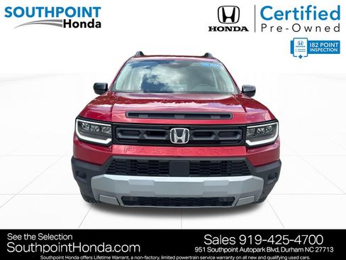 Used 2026 Honda Passport RTL image 2