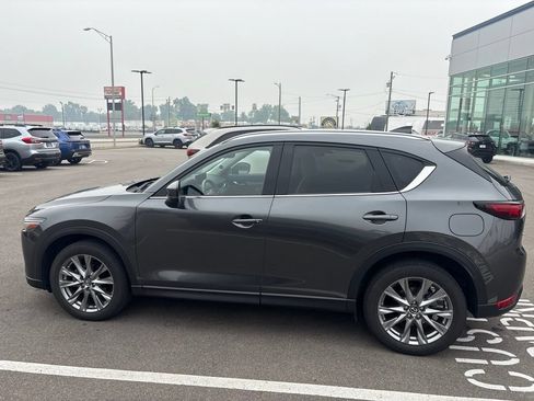 Used 2021 MAZDA CX-5 Grand Touring w/ GT Premium Package AWD/4WD image 7