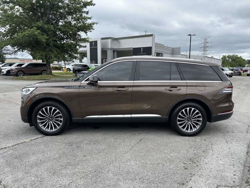 Certified 2022 Lincoln Aviator Reserve w/ Equipment Group 201A RWD image 8