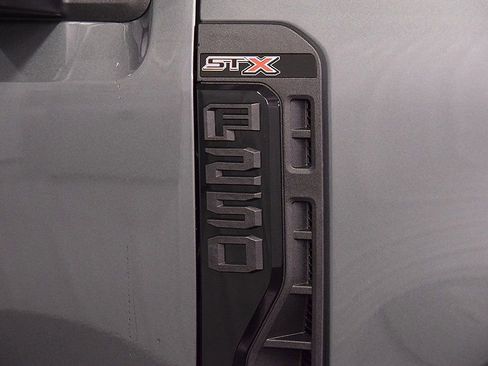 New 2026 Ford F250 XL w/ STX Appearance Package image 12