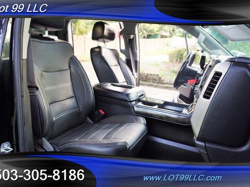 Used 2016 GMC Sierra 3500 Denali w/ Duramax Plus Package AWD/4WD image 19