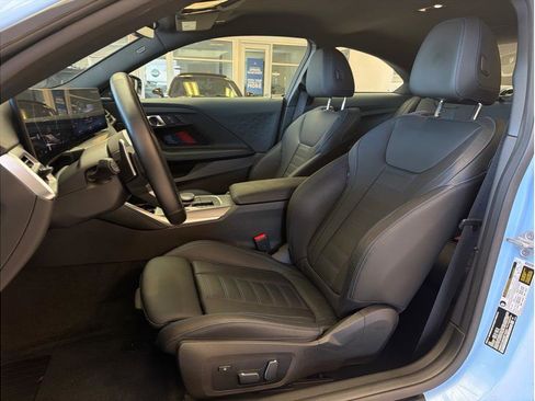 Used 2025 BMW M240i Coupe w/ Premium Package RWD image 25