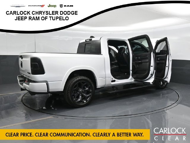 Used 2023 RAM 1500 Limited AWD/4WD image 66