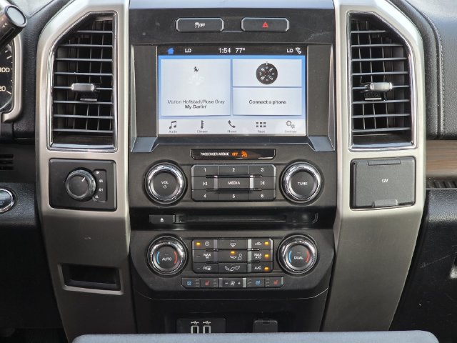 Used 2017 Ford F150 Lariat AWD/4WD image 9