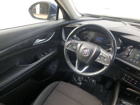 Certified 2022 Buick Envision Preferred image 17