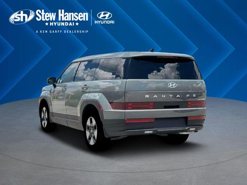 New 2026 Hyundai Santa Fe SE AWD/4WD image 7