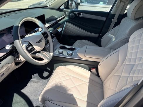 New 2026 Genesis GV80 3.5T Prestige image 10