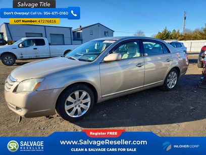 Used 2006 Toyota Avalon