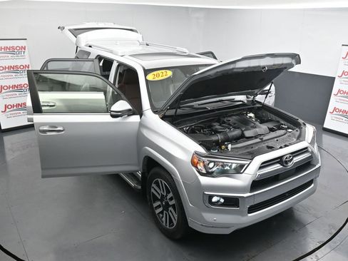 Used 2022 Toyota 4Runner Limited image 44