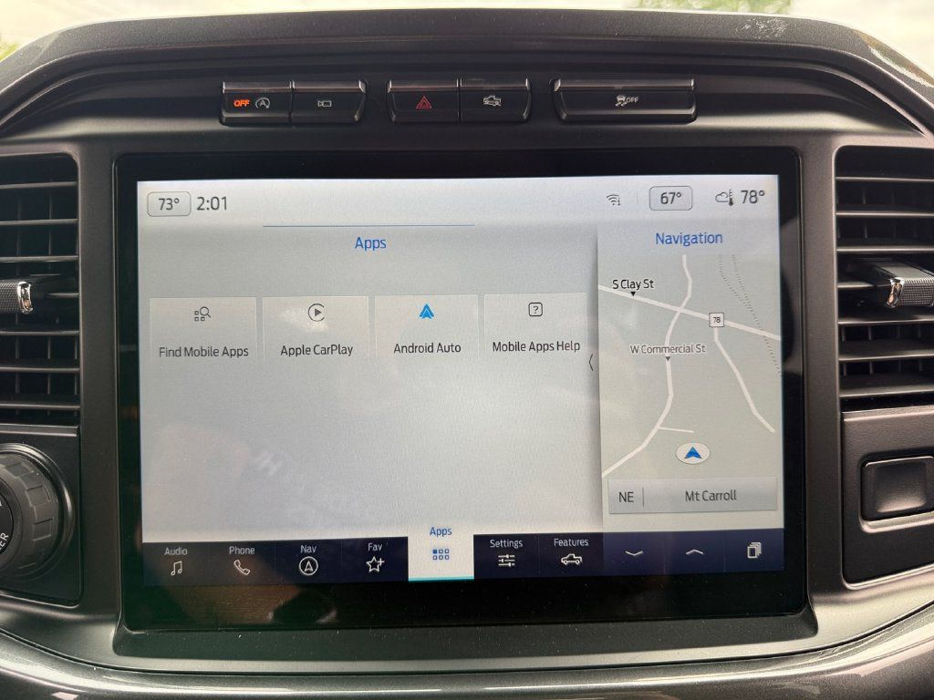 Used 2023 Ford F150 Tremor AWD/4WD image 45