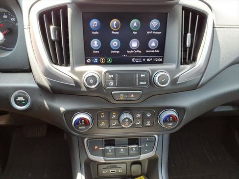 Used 2023 GMC Terrain AT4 w/ Infotainment Package II AWD/4WD image 17