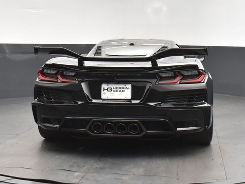 New 2026 Chevrolet Corvette Z06 w/ Z07 Performance Package image 7