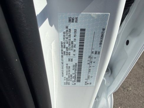 New 2026 Ford F550 4x4 Crew Cab image 7